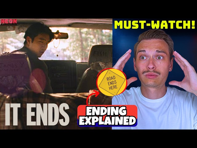 It Ends (2026) ENDING EXPLAINED + Movie Review – Comparison To Kane Parsons Backrooms