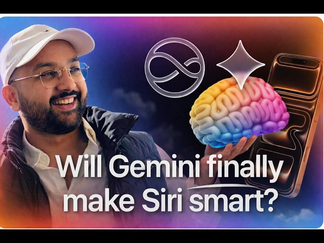 𝗜𝘀 𝗔𝗽𝗽𝗹𝗲 𝗥𝗲𝗽𝗹𝗮𝗰𝗶𝗻𝗴 𝗦𝗶𝗿𝗶 𝗪𝗶𝘁𝗵 𝗚𝗲𝗺𝗶𝗻𝗶? 𝗧𝗵𝗲 𝗧𝗿𝘂𝘁𝗵 𝗘𝘅𝗽𝗹𝗮𝗶𝗻𝗲𝗱
