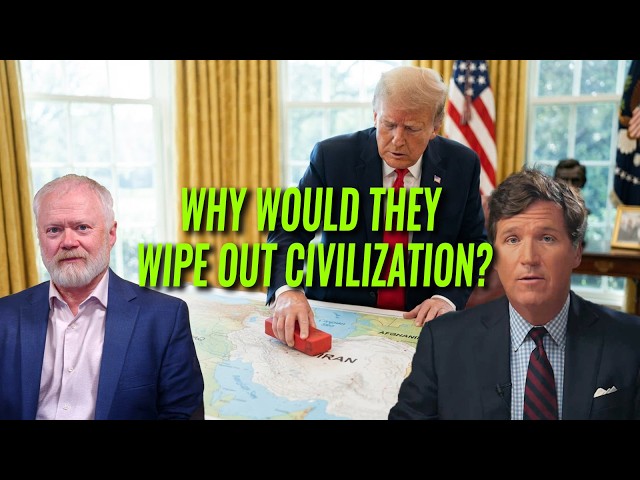 Why Would They Wipe Out Civilization?