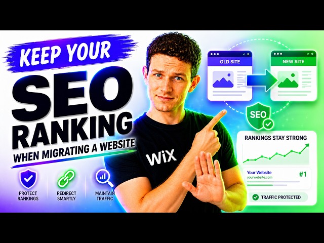 How to Migrate a Website Without Losing SEO