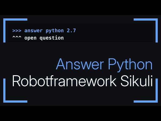Unable to import sikuli library in RIDE (2 Solutions!!)