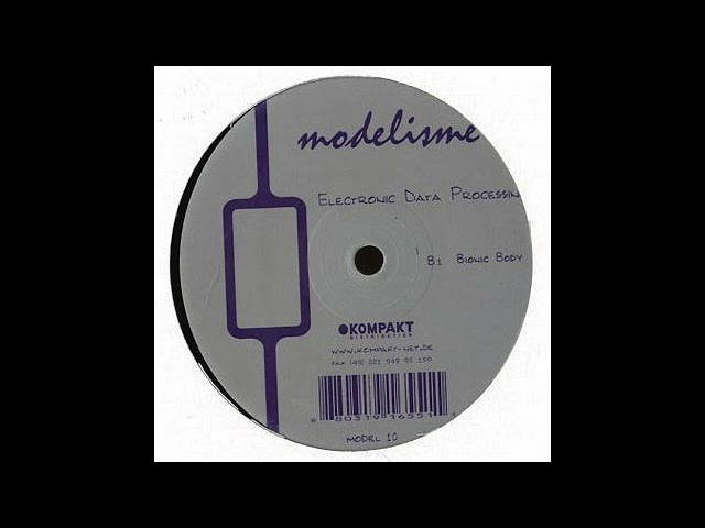 Electronic Data Processing - Bionic Body