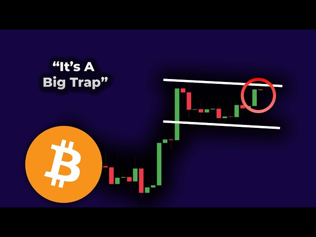 Bitcoin: Big Breakout Incoming