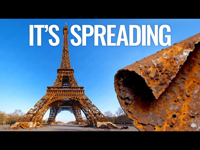 How Long Can the Eiffel Tower Actually Survive