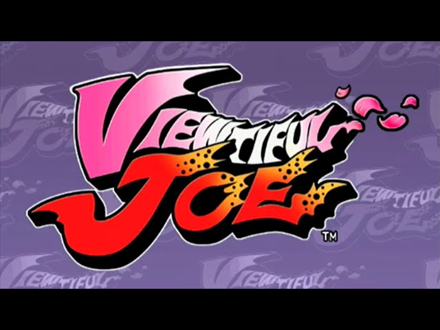 Viewtiful Joe Commentary