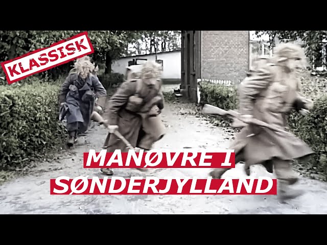 Classic: Maneuver in Southern Jutland