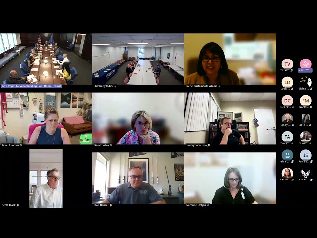 Governor's Workforce Development Board Full Board Meeting – August 20, 2026