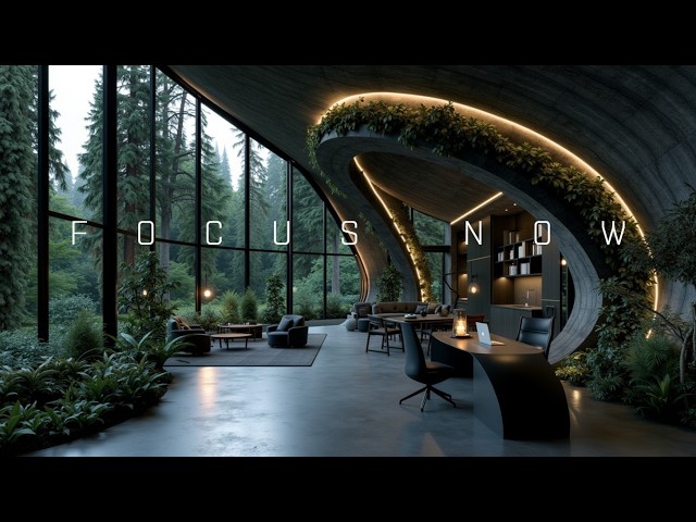 Deep Work Music For Ultra Focus And Concentration ~ Productivity LoFi Beats To Study And Focus
