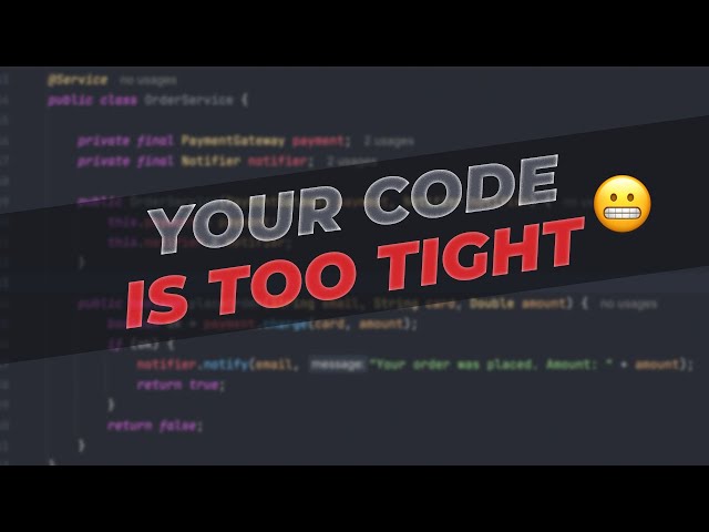 Why Your Code Is So Hard to Change — and How Spring Boot Fixes It