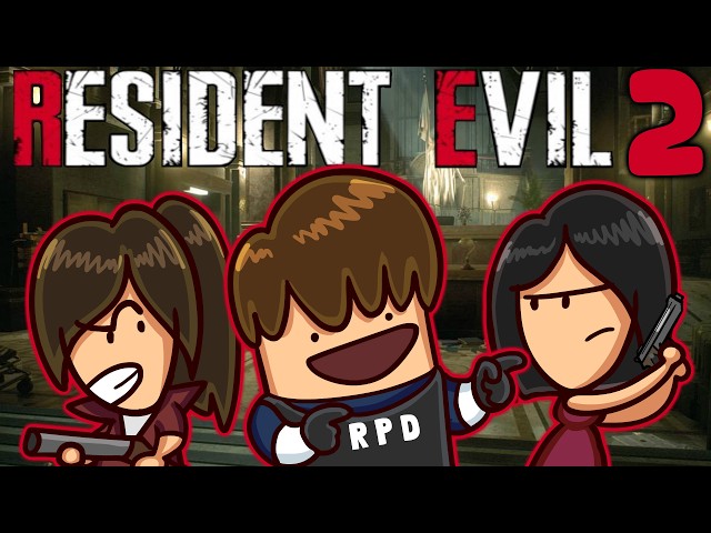 Leon's First Day | RE2