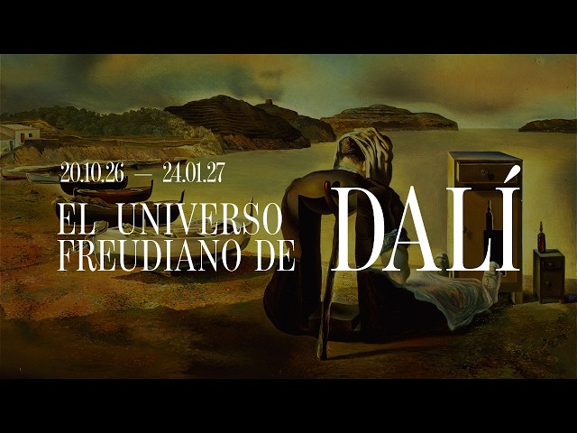 Dalí's Freudian Universe