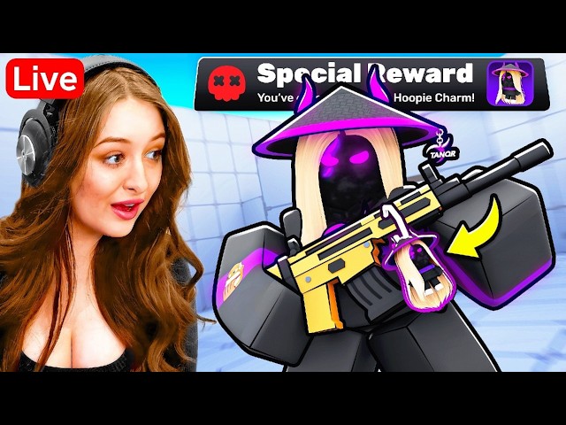 🔴LIVE Roblox Rivals 1V1 for my CHARM🔴