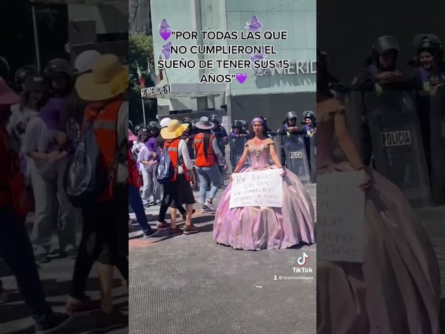 MARCHA 8M💜        #8m #feminismo #feminism #marcha8m