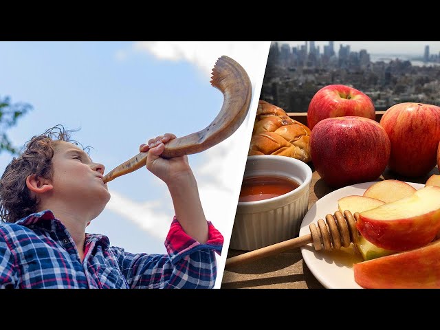 What Is Rosh Hashanah?