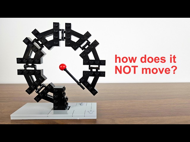 The Isolated Ball Thing (LEGO Tutorial + Glad0s Build)