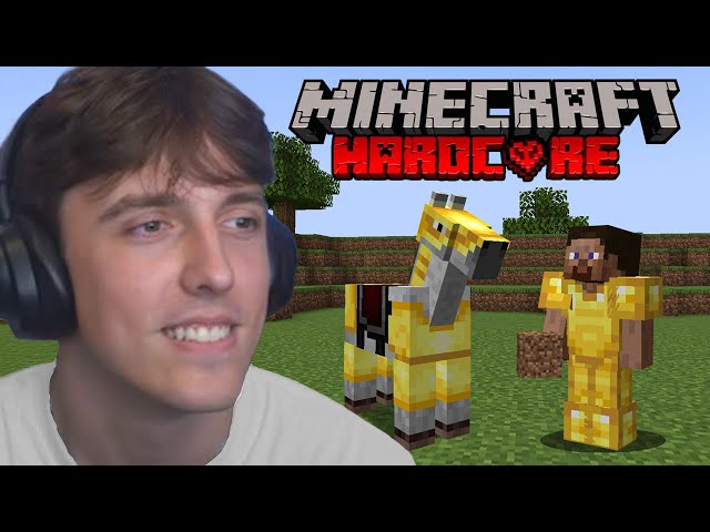 Minecraft Solo Hardcore Day 3