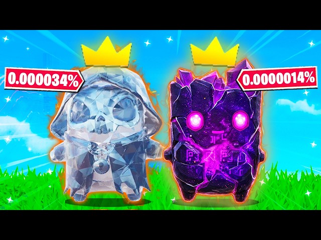 First to *MASTER* RARE SPRITE = WINNER