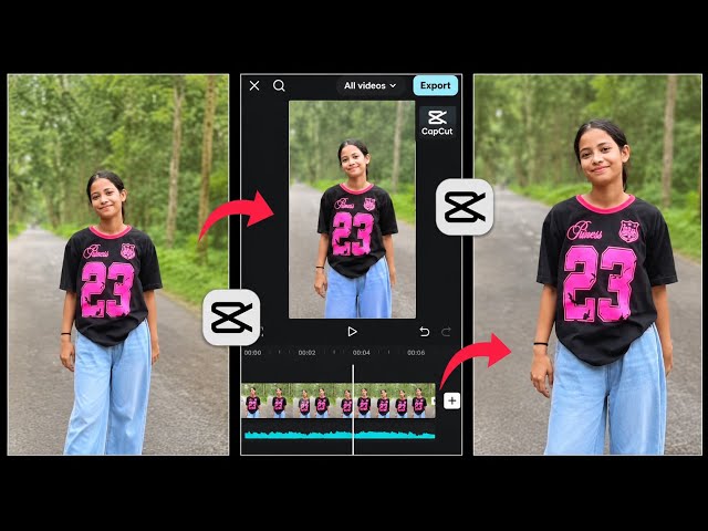 Instagram Viral Cutout Transition Reel 🔥 | CapCut Trending Reel Editing Tutorial | Step by Step