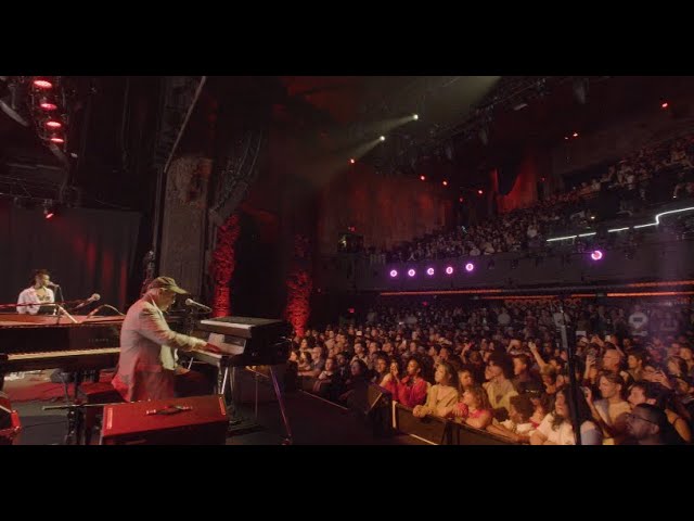 Cortex "La Rue" live at Jazz Is Dead