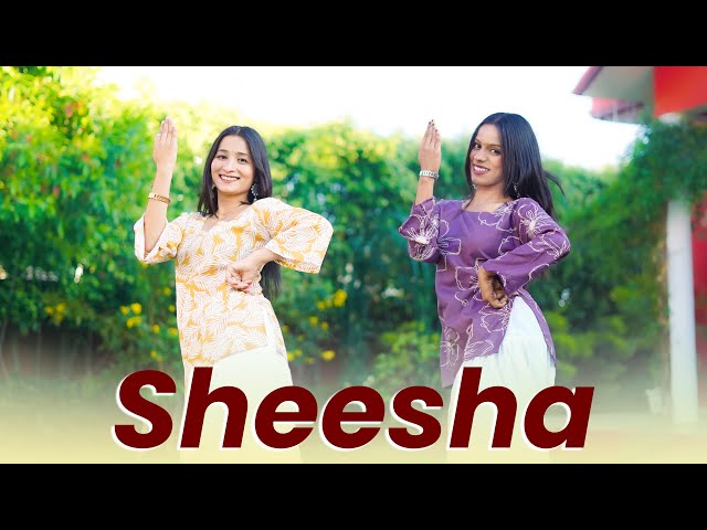 Sheesha | Aakhya Mai Aakh Ghali Jo Bairan | Mitta Ror | Haryanvi Song | Dance Cover | Geeta Bagdwal