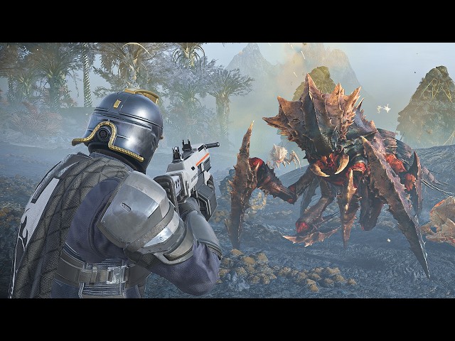 Helldivers 2 | Getting 1900+KILLS With 'PERFECT' Dominator Setup!?!? - Max Difficulty Solo
