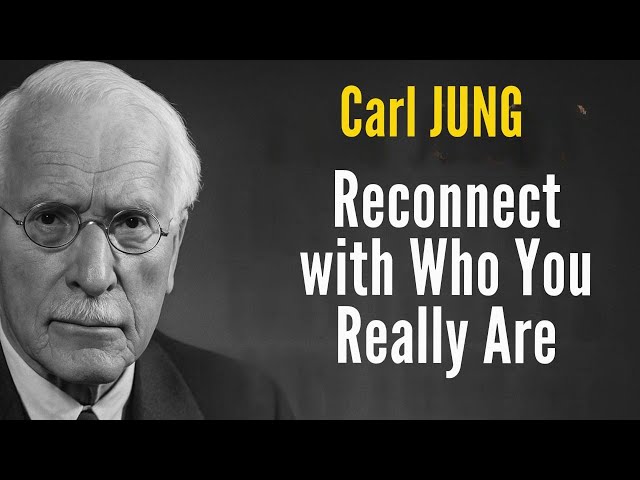 The Meditation That Reveals Your Deepest Self – Carl Jung’s Inner Work