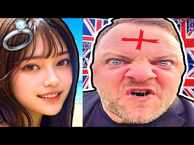 The UK is Broken.