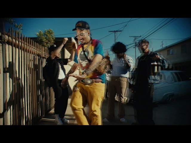Fenix Flexin & Purps On The Beat - RUBBERZ (Official Video)