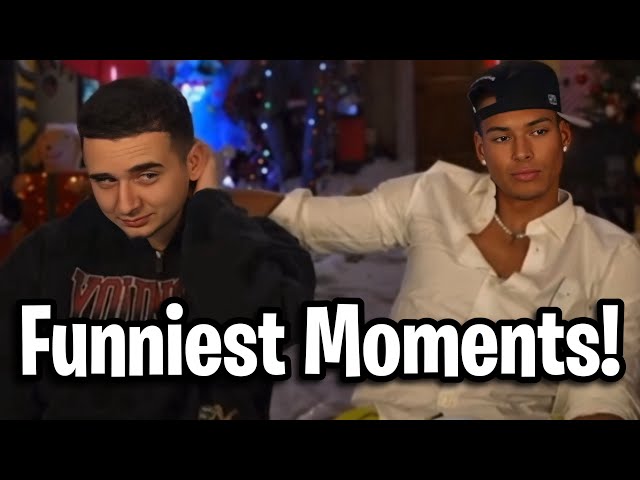 Lacy And Marlon Funniest Moments!