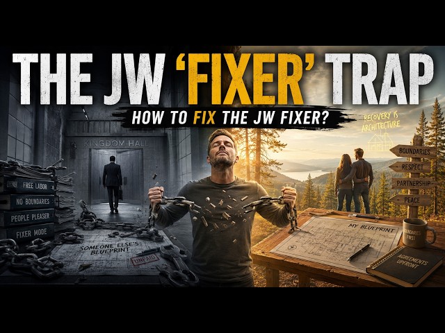 How to Fix the JW Fixer?