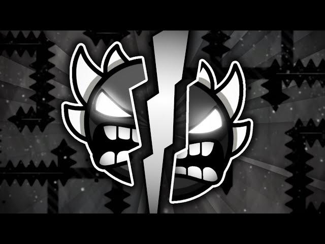 Je teste le NIVEAU PLATFORMER le Plus DIFFICILE de Geometry Dash ! (c'est perturbant)