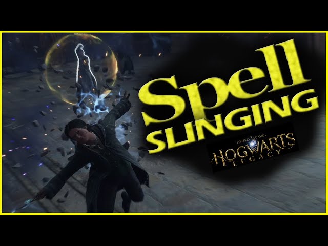 Slinging Spells at Nerds [Episode 4] Hogwarts Legacy Playthrough | Slytherin