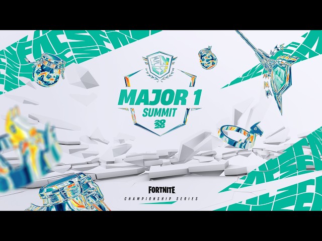 FNCS MAJOR 1 SUMMIT | FINALS | DAY 3