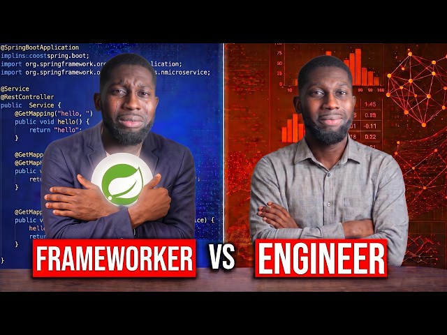 Sorry but 99% of devs dont know Spring Boot