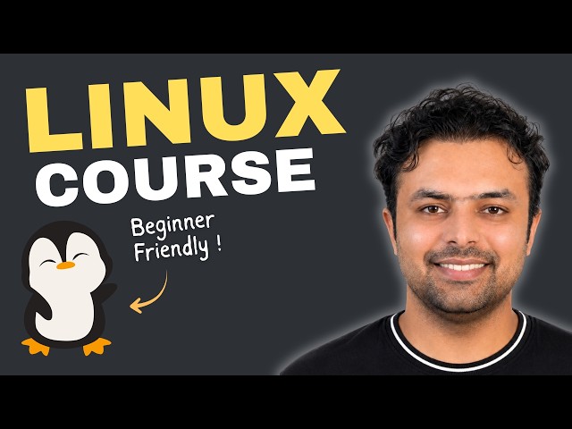 Linux for DevOps Engineers | Introduction, Installation & Setup | Linux Course 01