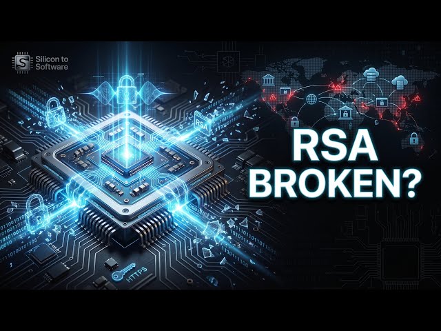 Episode 3 | The Quantum Computer Is Coming: Why Today's Encryption Could Soon Be Useless |...