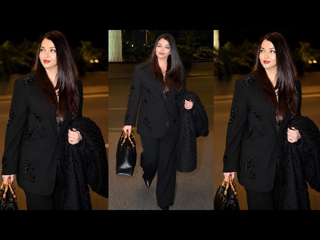 Aishwarya Rai looks Stunning after shocking Transformation and drastic Weight Loss!