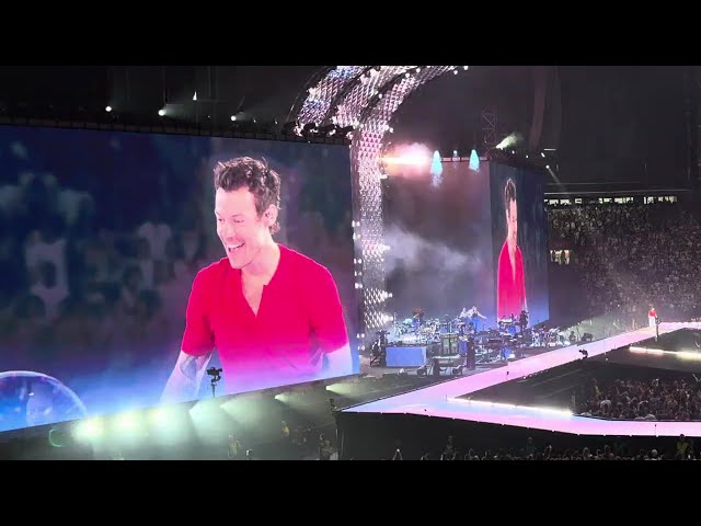Live in Amsterdam -HARRY STYLES May23,2026 HDR
