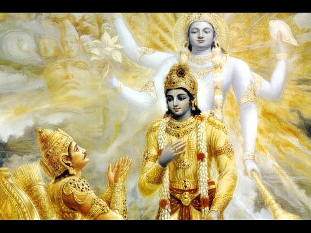 The Path of Surrender
