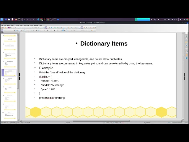 Introduction to Python Programming 16