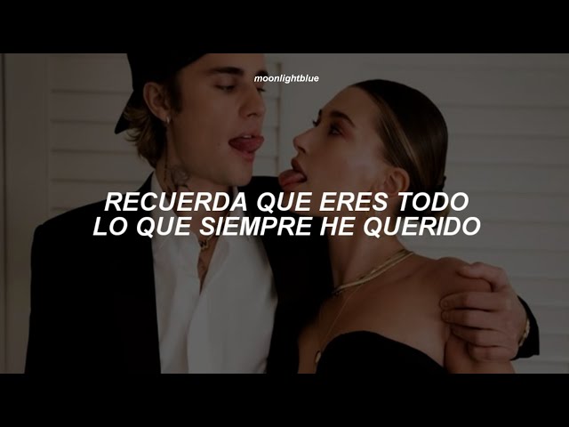 Justin Bieber - Hailey (sub español)