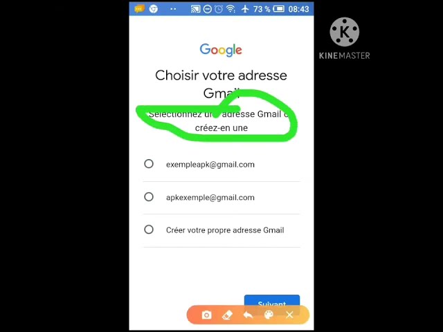 COMMENT CRÉER UN COMPTE GOOGLE / ADRESSE EMAIL & GMAIL [TUTORIAL]