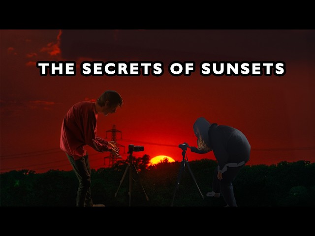 Why Your Sunsets Look Bad (And How To Fix Them)