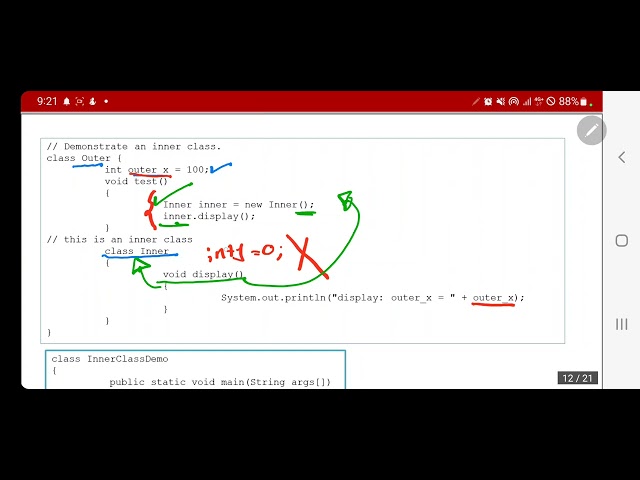 OOP _ Lec 4, part 2 of 2