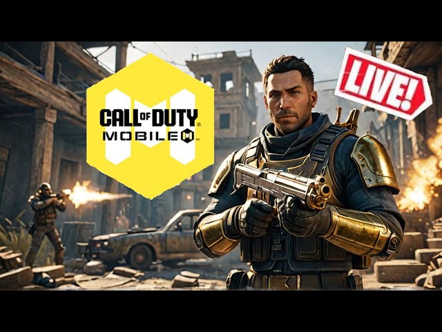 Trying NOT to be a Bot on COD Mobile!