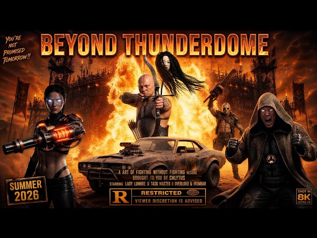 BEYOND THUNDERDOME (2026) MUSIC VIDEO