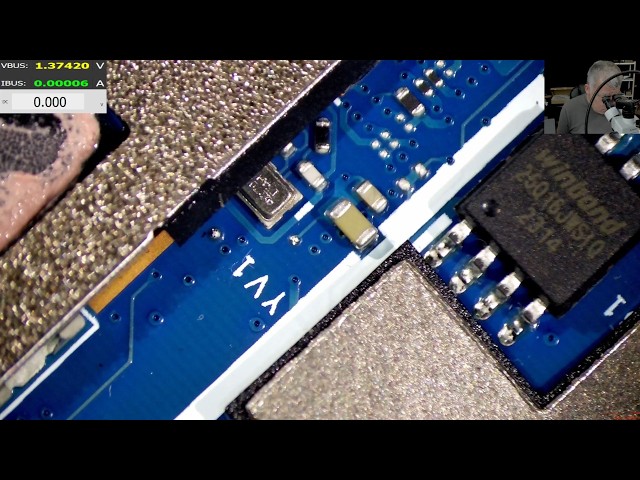 Acer Nitro 5 GPU stuck at 210MHz , check this! What can be more fun than fixing this fault at 5 AM