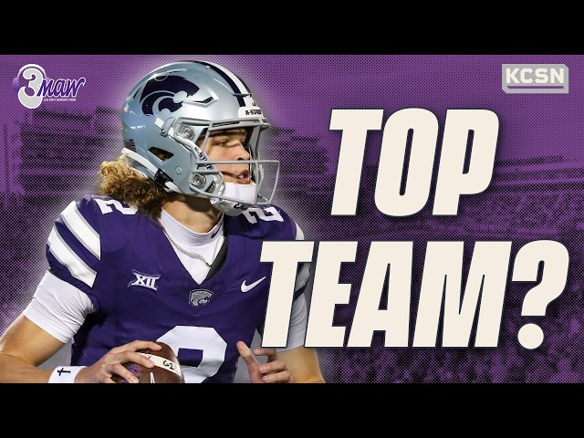 How K-State Football Stacks Up in the Big 12 in 2026