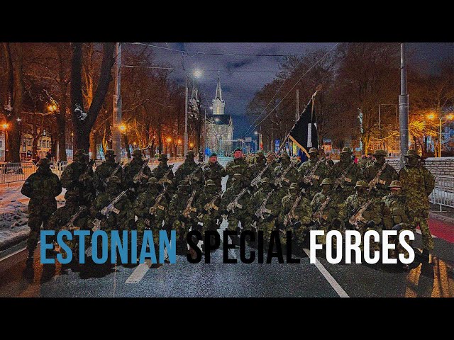 ESTSOF/EOG I Estonian Special Operations Force I Special Operations Task Group