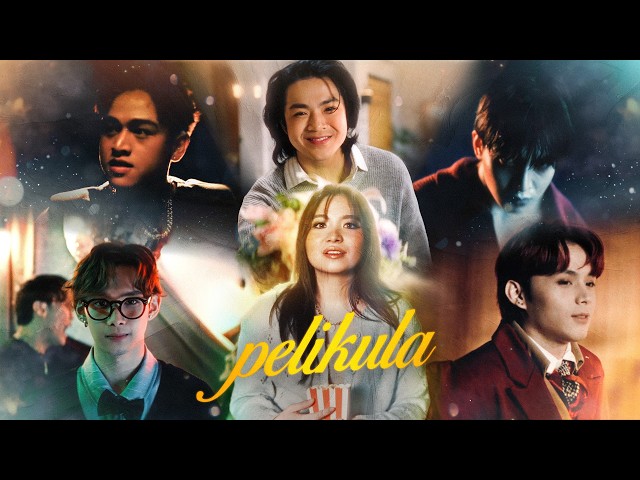 VXON - 'pelikula' Official Music Video